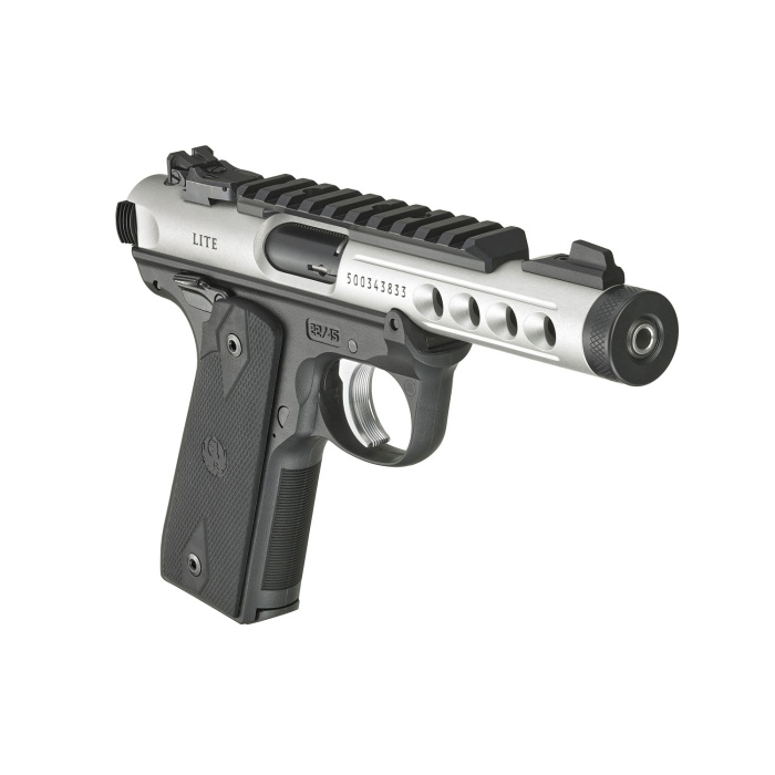 Pistolet Ruger MARK IV 22/45 LITE  (43945)